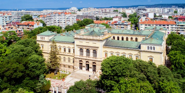 варна градът пазител-на най-старото злато