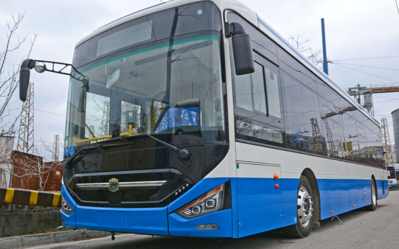 Допълнителни курсове на Градския транспорт към Катедралата